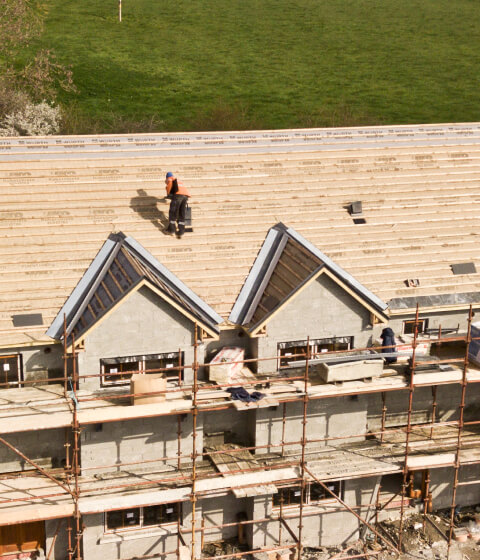 Poor Roofing Materials