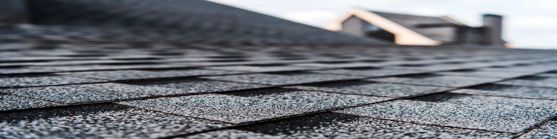 Grey Class 4 hail-resistant roof